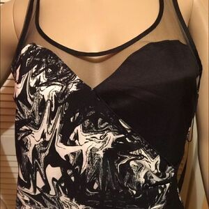 Factory by Erik Hart Mini Dress